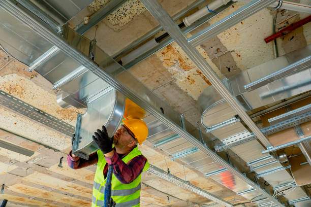 Air duct cleaning in West Pleasant View, CO